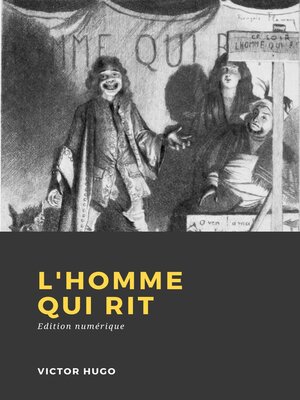 cover image of L'Homme qui rit